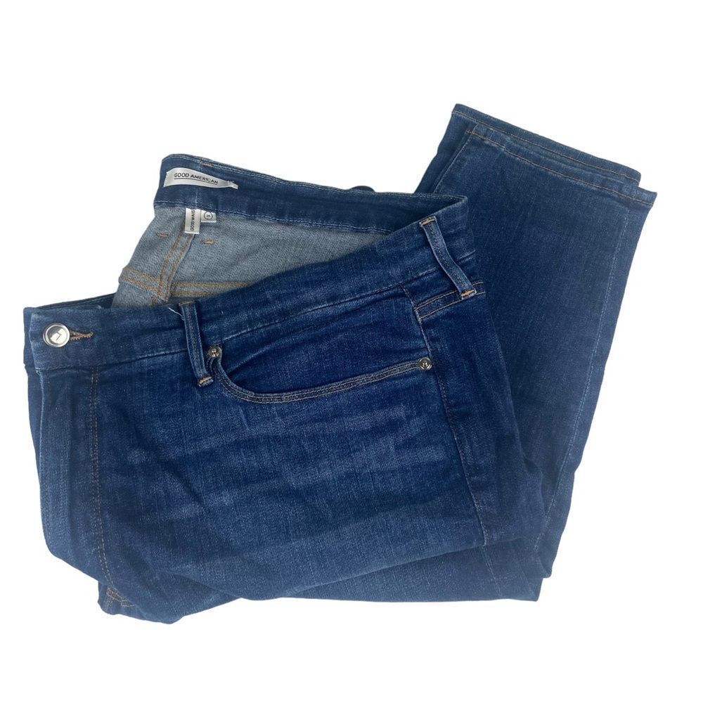 Good American Good Waist Jeans